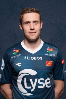 Fredrik Torsteinbö 2018