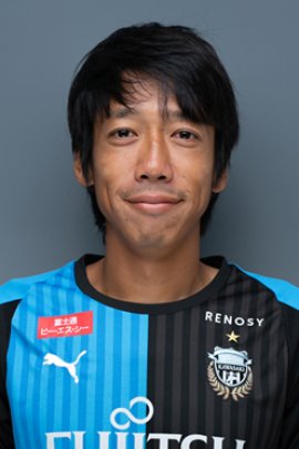 Kengo Nakamura 2018