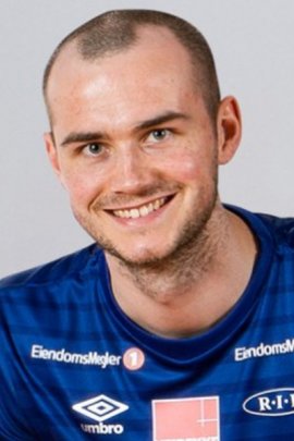 Magnus Blakstad 2018