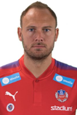 Andreas Granqvist 2018