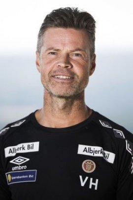 Vegard Hansen 2018