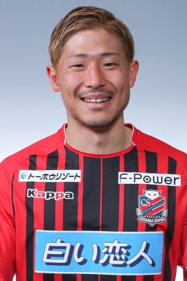 Kosuke Shirai 2018