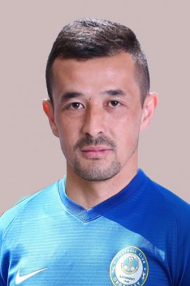 Zhasulan Moldakaraev 2018