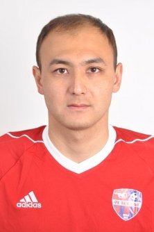 Bauyrzhan Omarov 2018