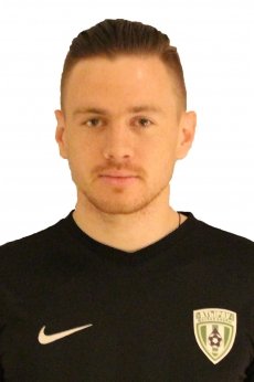 Aleksey Rodionov 2018