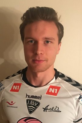 Alfred Hjaltalin 2018