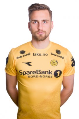 Oliver Sigurjonsson 2018
