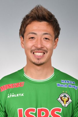Masashi Wakasa 2018