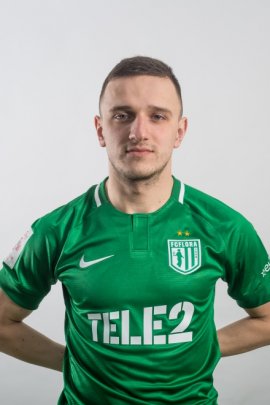 Maksim Gussev 2018