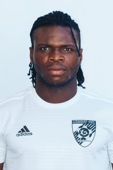 David Mawutor 2018