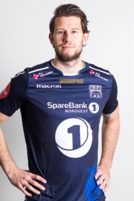 Henrik Gjesdal 2018