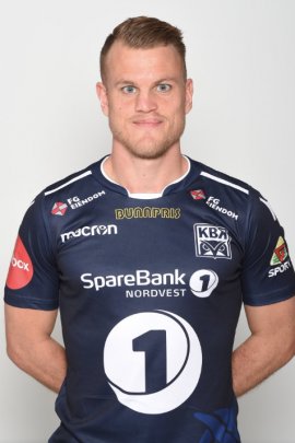 Stian Aasmundsen 2018