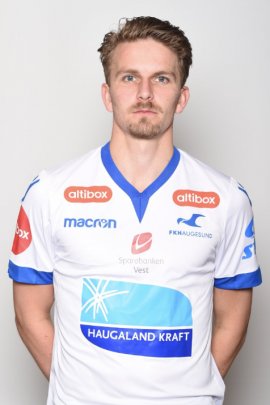 Torbjörn Kallevaag 2018