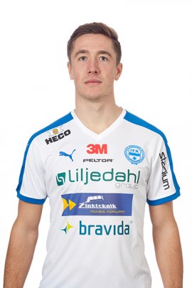 Johan Andersson 2018