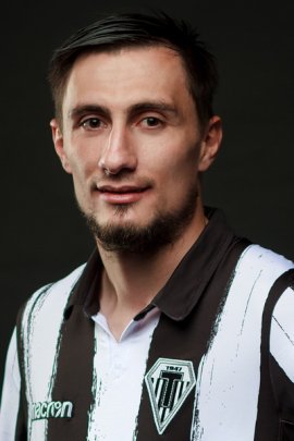 Dmitriy Tamelo 2018