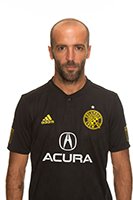 Federico Higuaín 2018