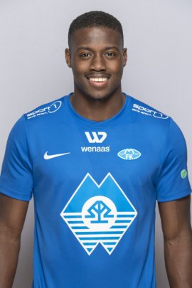 Isak Ssewankambo 2018