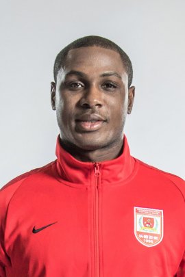 Odion Ighalo 2018