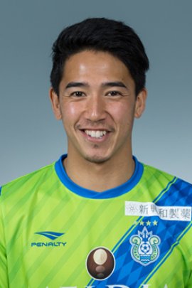 Shunsuke Kikuchi 2018