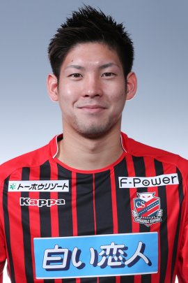 Kazuki Fukai 2018