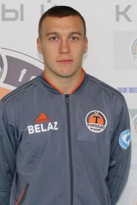 Pavel Dolgov 2018