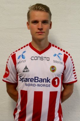 Mikael Ingebrigtsen 2018
