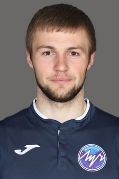 Dmitriy Kaplunov 2018