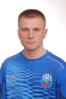 Yuriy Nevdakh 2018
