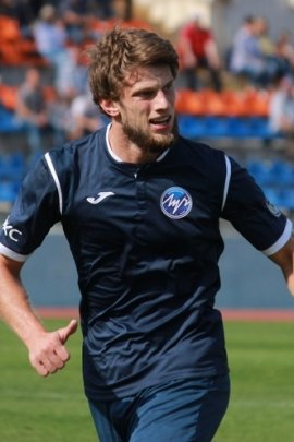 Dmitriy Yashin 2018