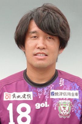 Keisuke Endo 2018