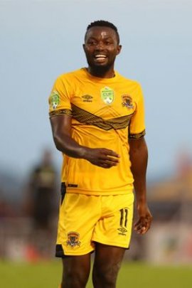 Mwape Musonda 2018