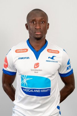 Ibrahima Wadji 2018
