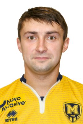 Egor Kovalenko 2018