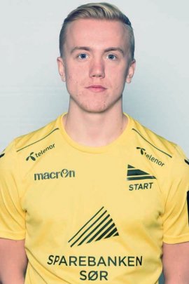 Isac Lidberg 2018