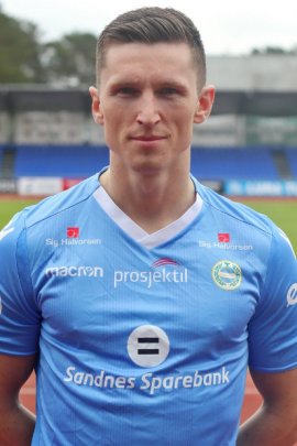 Daniel Edvardsen 2018