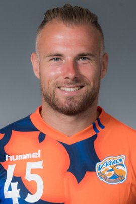 Jordy Buijs 2018