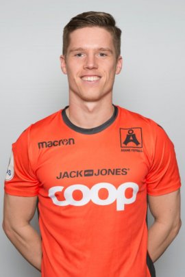 Joakim Hammersland 2018