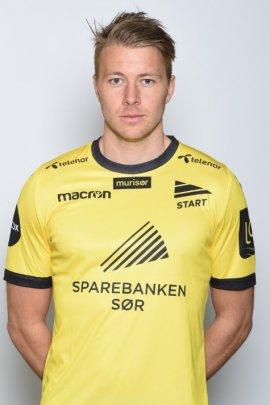 Henrik Robstad 2018