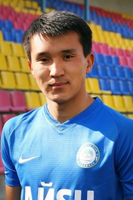 Ular Zhaksybayev 2018