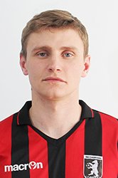 Andriy Strizheus 2018