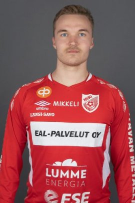 Antti Voutilainen 2018