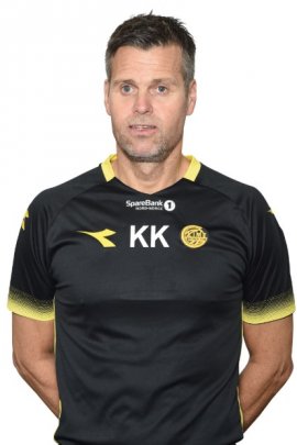 Kjetil Knutsen 2018