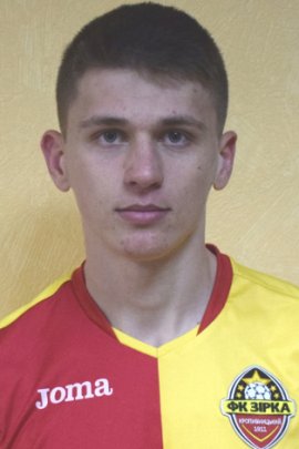 Artem Siomka 2018