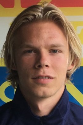 Sebastian Pedersen 2018