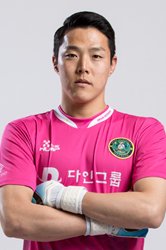 Sung-min Hwang 2018