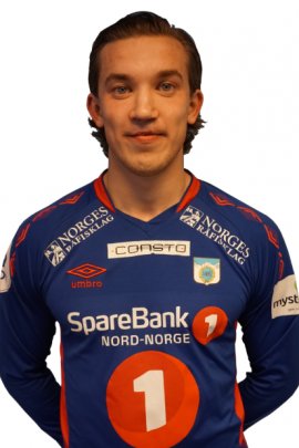 Steffen Pedersen 2018