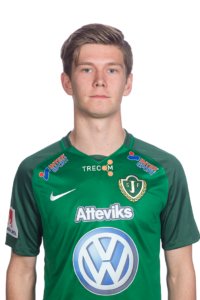 Adam Fägerhag 2018