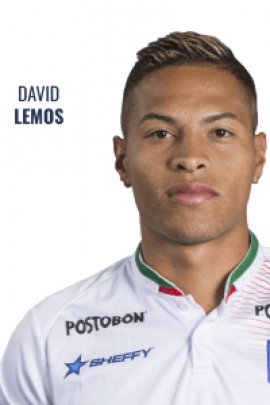 David Lemos 2018