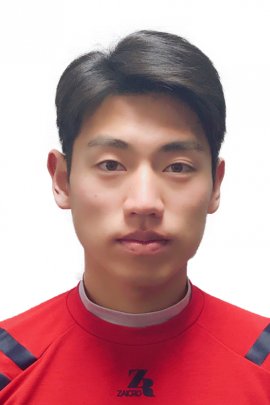 Jeong-bin Lim 2018