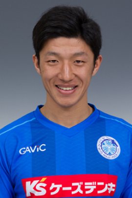 Keita Saito 2018